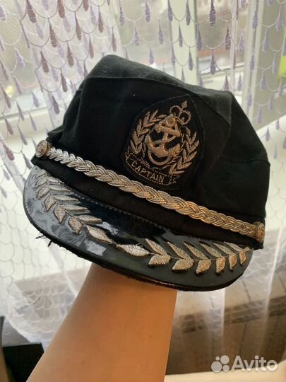 Шляпа моряка