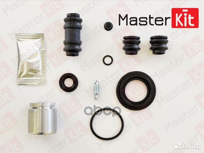 Ремкомплект тормозного суппорта+поршень KIA CAR