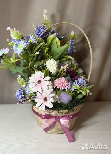 Цветочная композиция