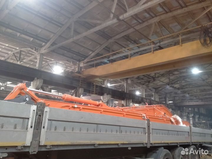 Стрела/рукоять вылет 18 метров Hitachi ZX330LC-3