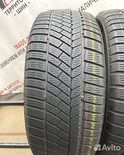 Continental ContiWinterContact TS 830 P 225/55 R17 Y