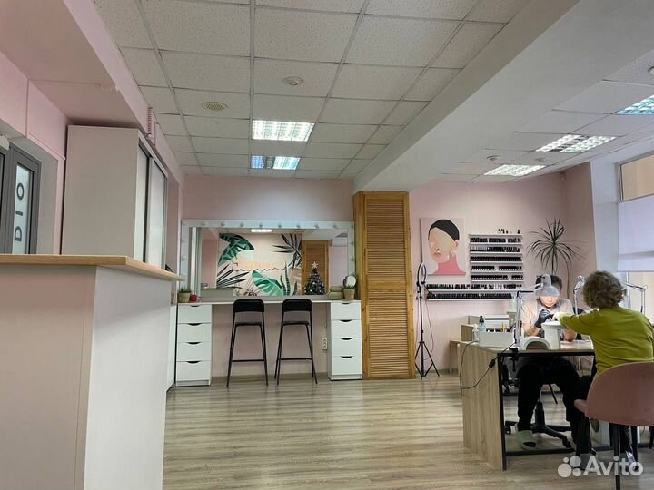 Салон красоты