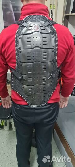 Защита спины