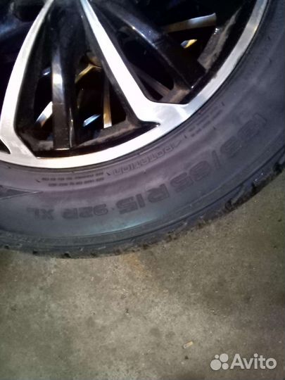 Force Aspect 11 85/65 R15