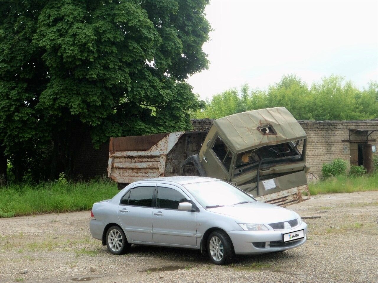 Mitsubishi Lancer: фото владельца