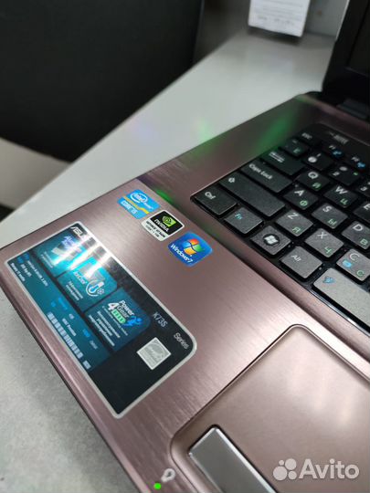 Ноутбук Asus K73S