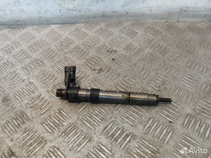 Форсунка дизельная электрическая Peugeot 4007 GP