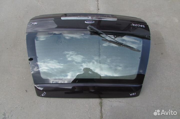 Крышка багажника Форд Эскорт Ford Escort Универсал