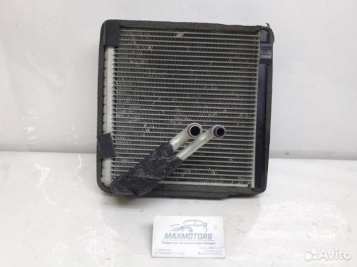 Радиатор кондиционера (конденсер) Volkswagen Golf