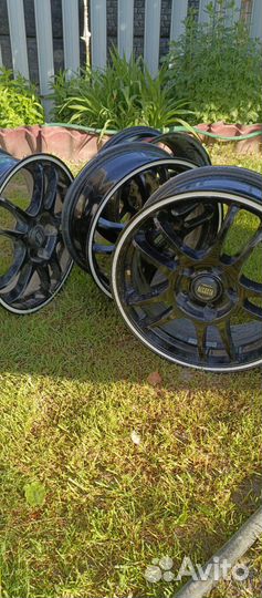 Литые диски r 16