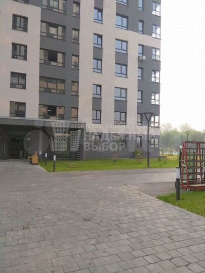 1-к. квартира, 44,8 м², 12/18 эт.