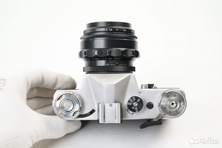 Зенит-Е + Юпитер-9