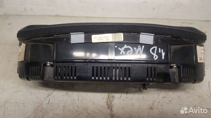 Панель приборов Audi A4 8E 2003г 2.0L 8E0920900Q