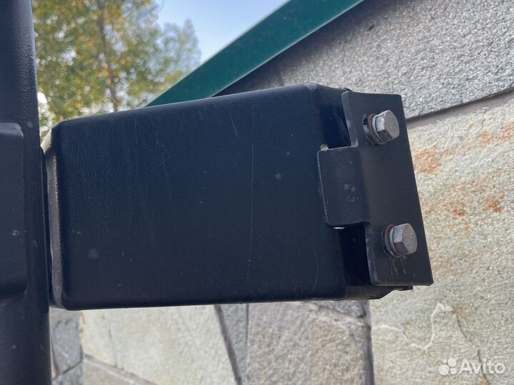 Багажник экспидиционный на крышу УАЗ хантер