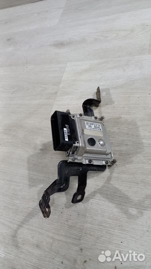 Блок управления двигателем kia rio 3 39118-2B770