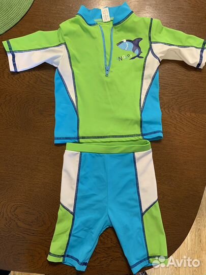 Плавательный(купальный) костюм