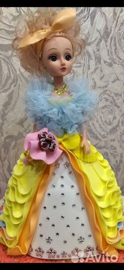 Кукла- светильник