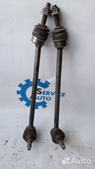 Mercedes GLC X253 Стойка стабилизатора левая 0393