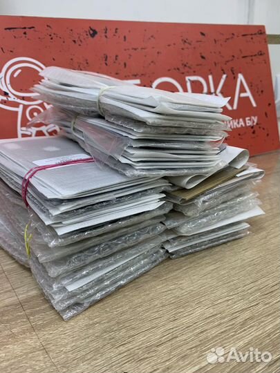 Новые задние крышки стекла для iPhone X/8/8 Plus