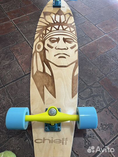 Лонгборд SnowFish