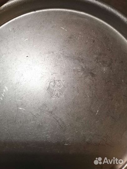 Военная масленка Бундесвера, фрг, 1961