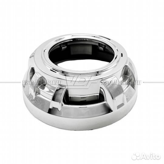 Бленда (маска) Вариант № 14 для линз