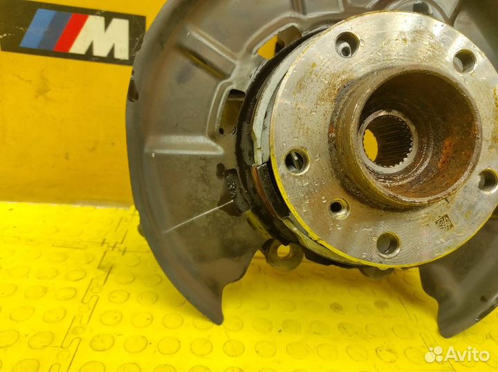Кулак поворотный задний правый Bmw 116I F20