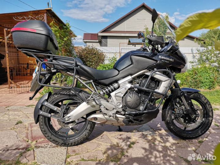 Kawasaki Versys 650