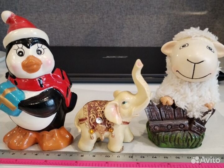 Фарфоровые статуэтки