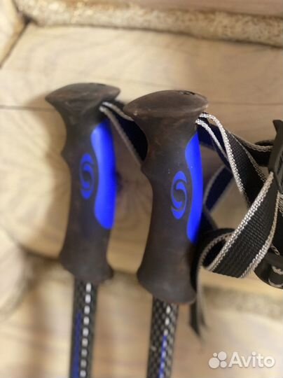 Горные лыжи volki