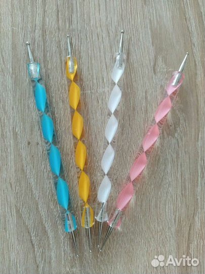 Дотс для дизайна ногтей новые