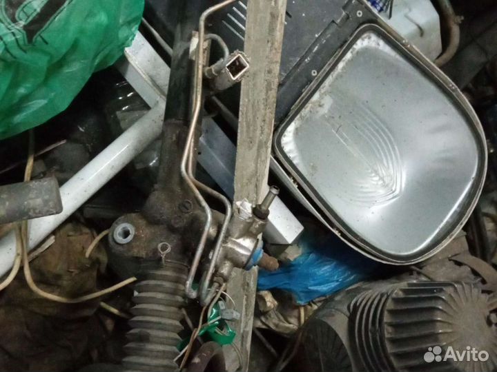 Разбор nissan xtrail т30 2006 з