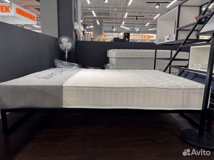 Матрас ортопедический 180х200, 140х200, 160х200