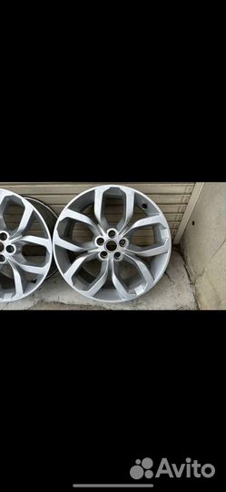 Оригинальные диски r19