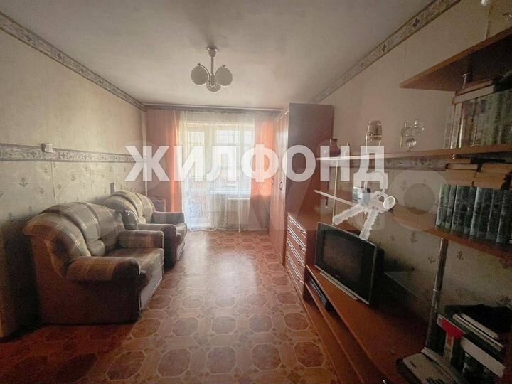 2-к. квартира, 44,3 м², 1/9 эт.