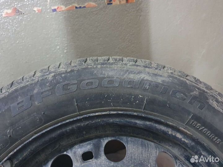 Bfgoodrich G-Force Winter 185/60 R15 88T