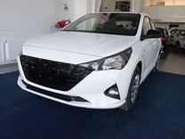 Новый Hyundai Solaris 1.6 AT, 2024, цена от 1 964 000 руб.