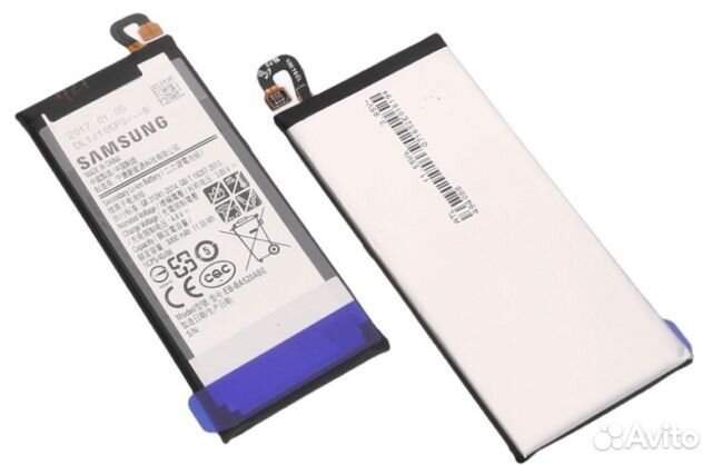 Замена аккумулятора Samsung Note 20