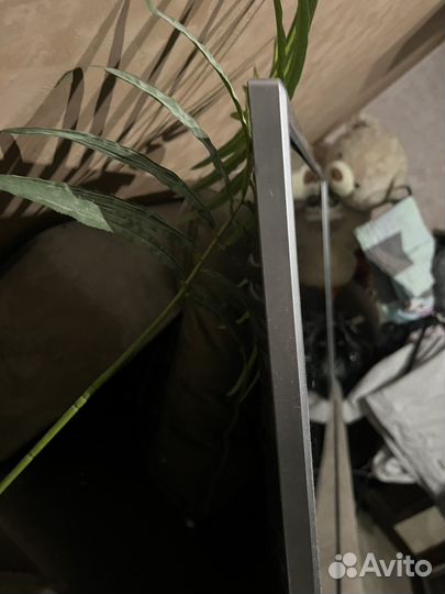 Телевизор hi 55 дюймов 4к смарт тв