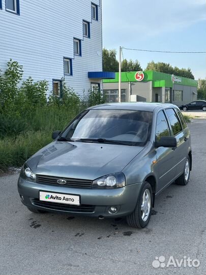 LADA Kalina 1.6 МТ, 2010, 187 000 км