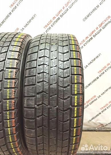 Dunlop DSX-2 225/55 R17 97S