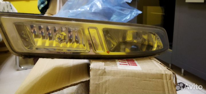 Фары Nissan Almera Classic