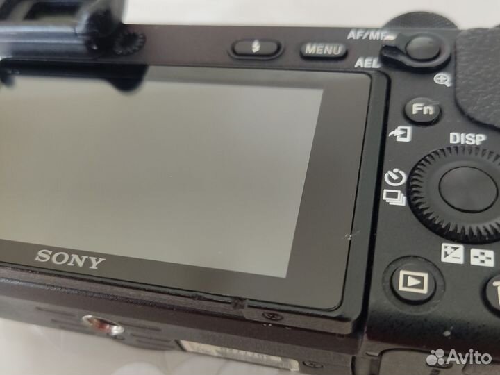 Sony a6500