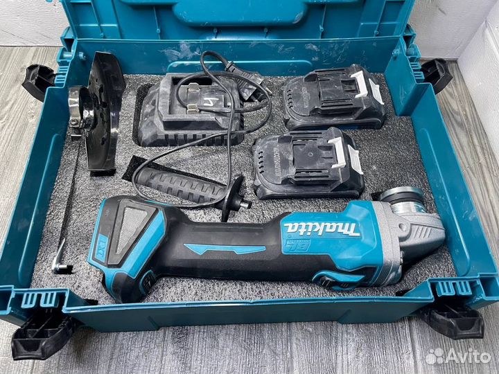 Ушм Makita DGA404