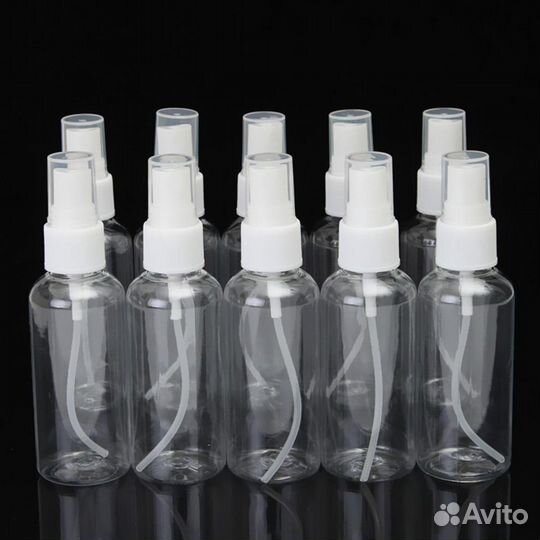 Флаконы. большой выбор