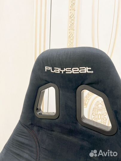 Кокпит для симрейсинга