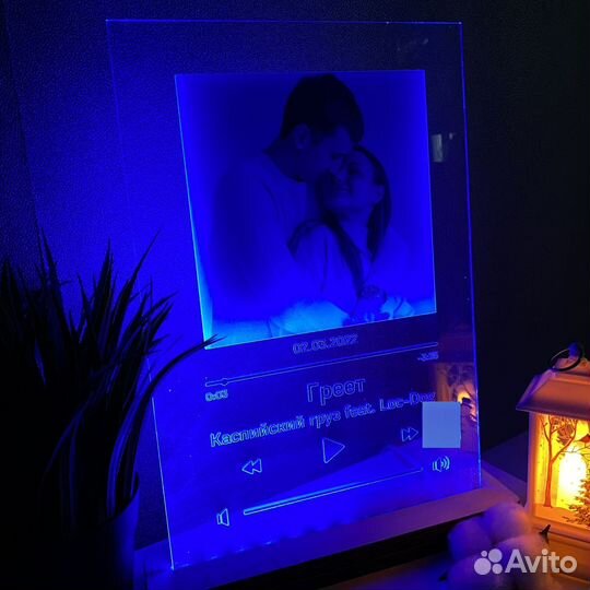 Фото с виртуальной реальностью Фоторамка подарок