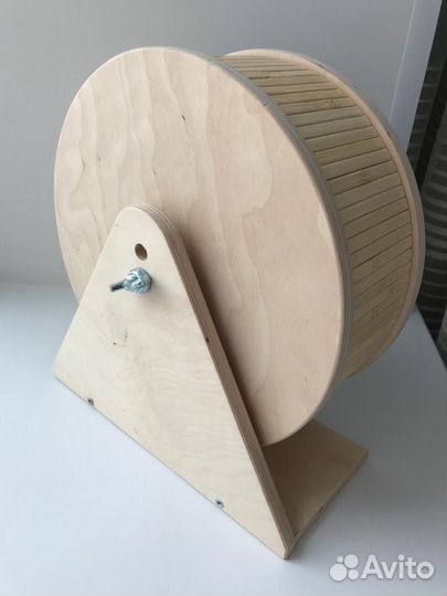 Колесо беговое для хомяков