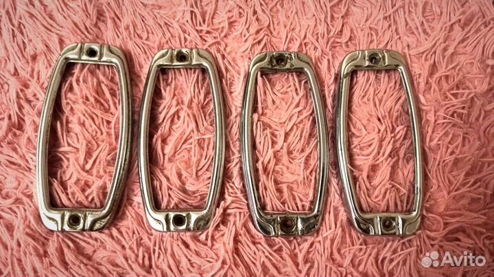 Подфарники ободки победа м20