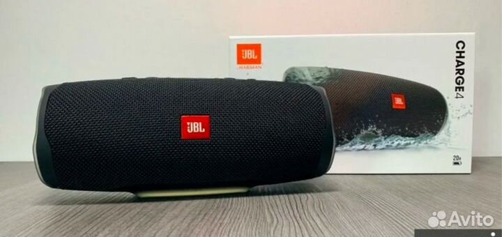Jbl charge 4 оригинал